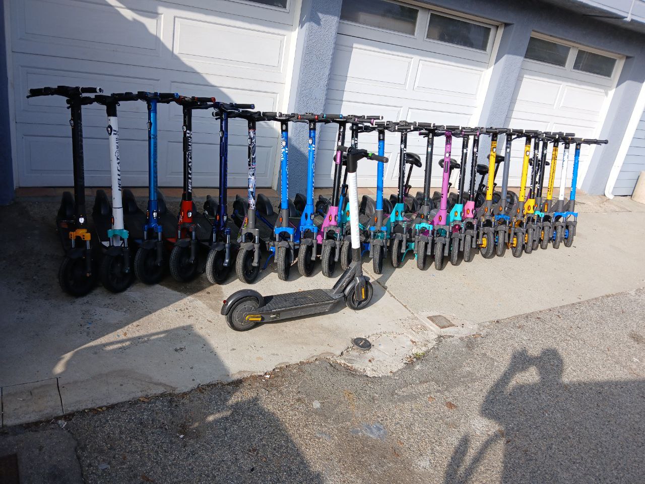 Hellcat E-Scooter (Buy to Own)