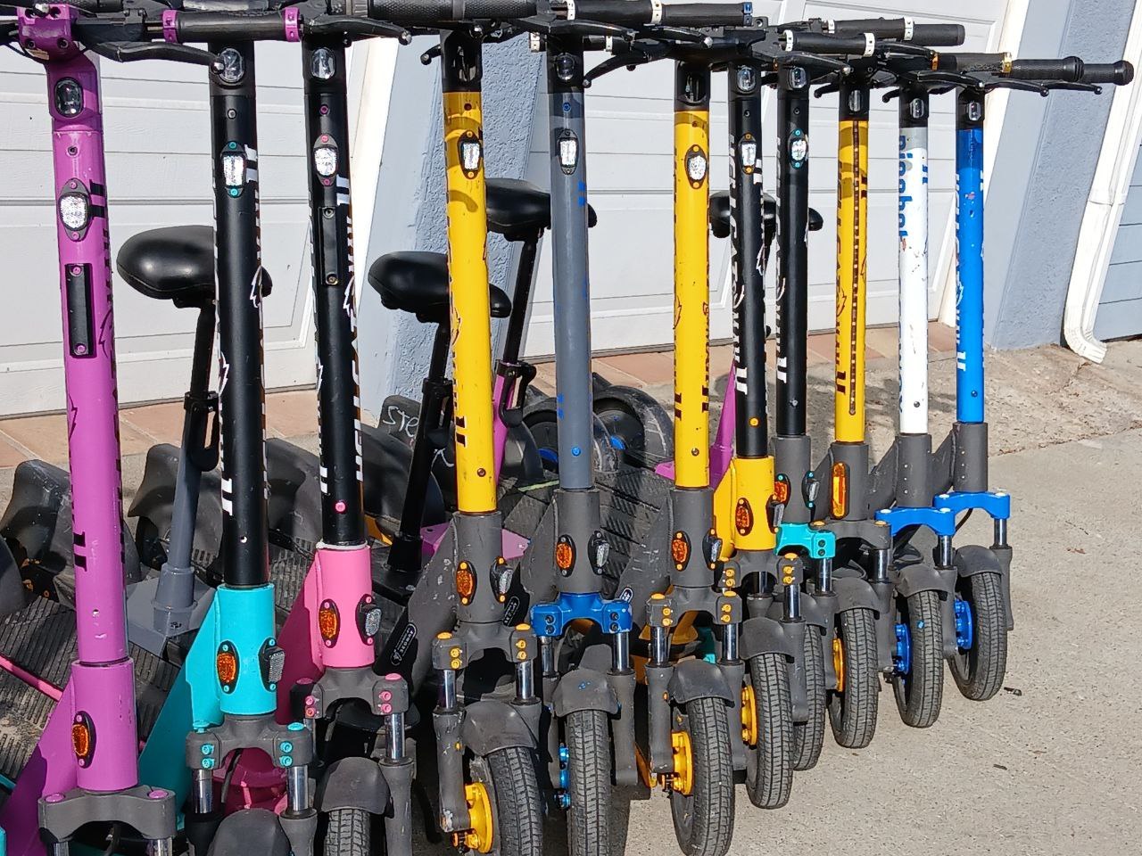 Hellcat E-Scooter (Buy to Own)