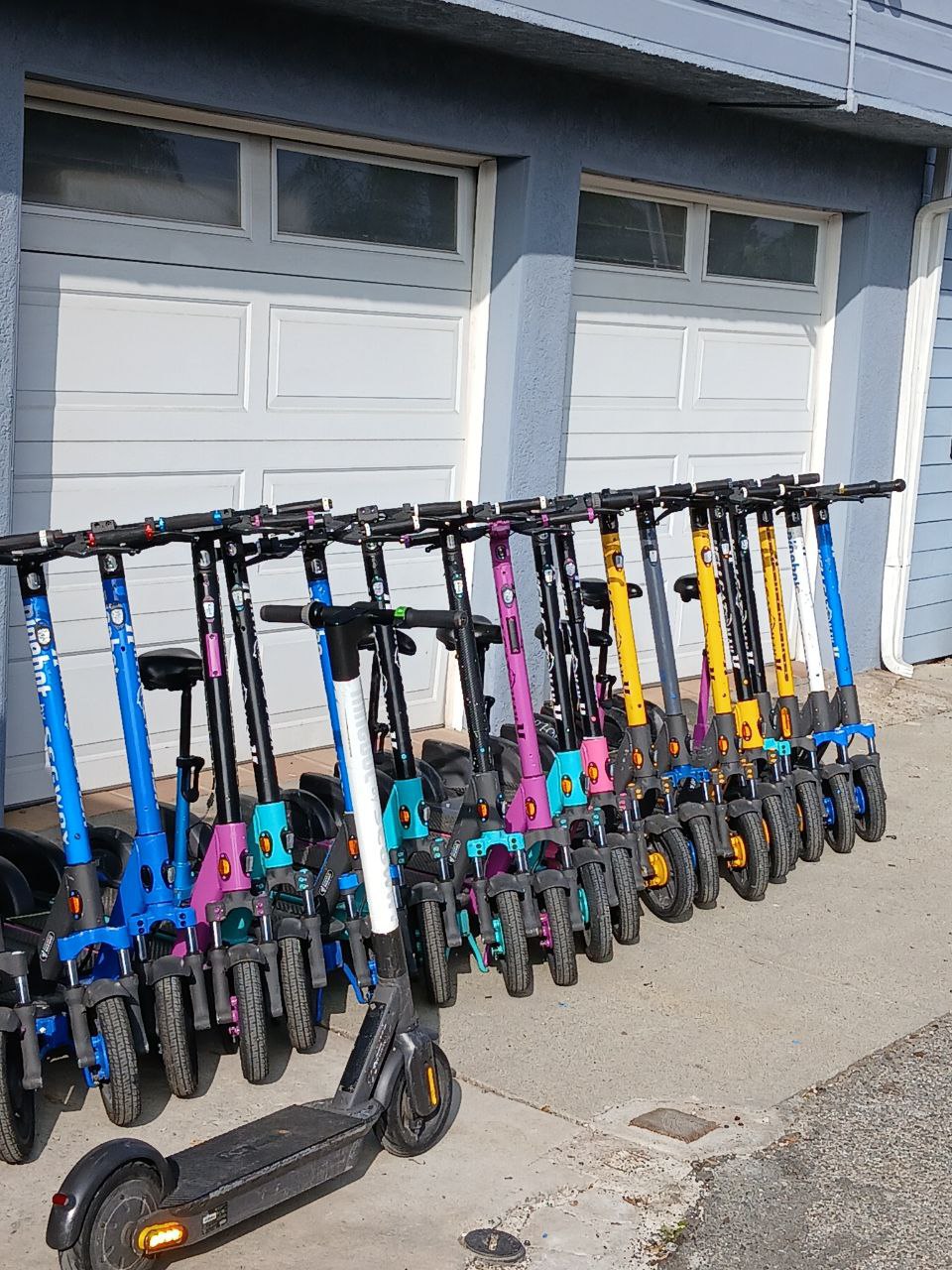 Hellcat E-Scooter (Buy to Own)