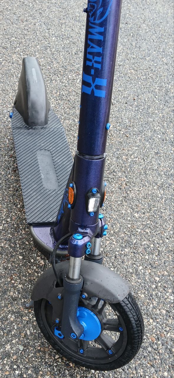 Hellcat E-Scooter (Buy to Own)