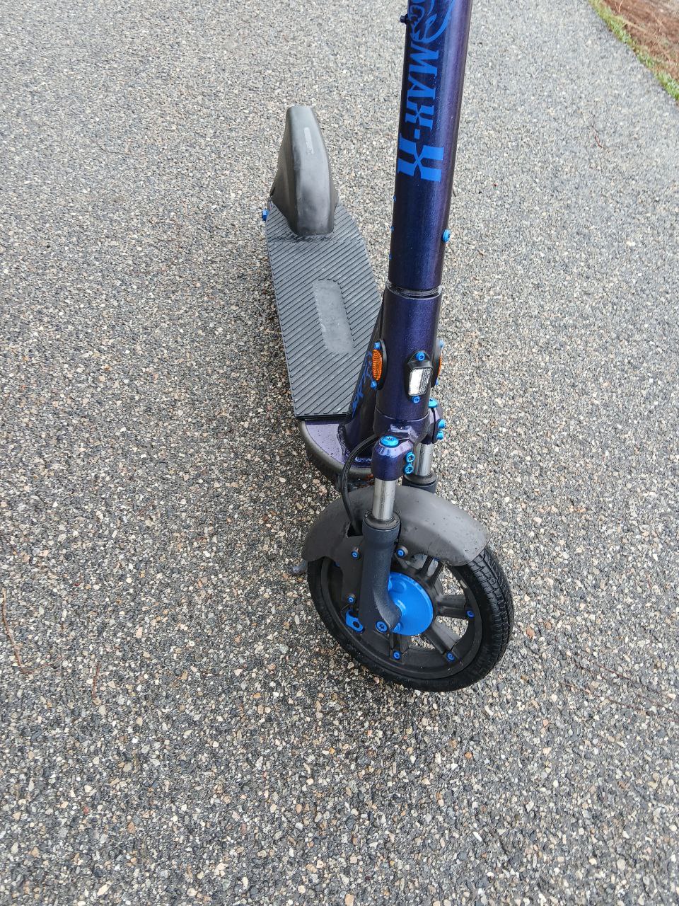 Hellcat E-Scooter (Buy to Own)