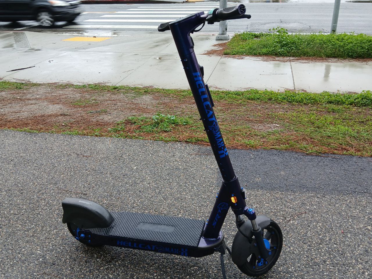 Hellcat E-Scooter (Buy to Own)